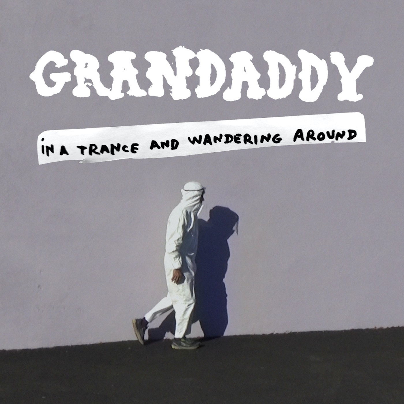 In a Trance and Wandering Around cover art