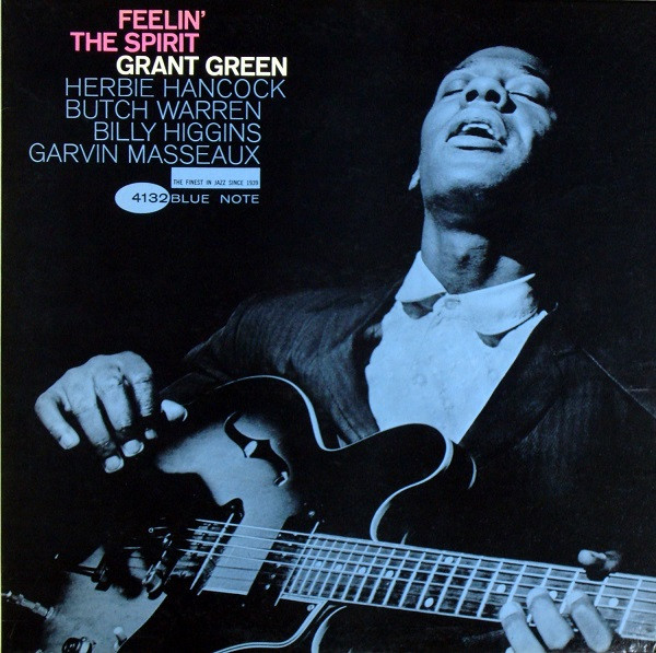 Feelin' the Spirit cover art