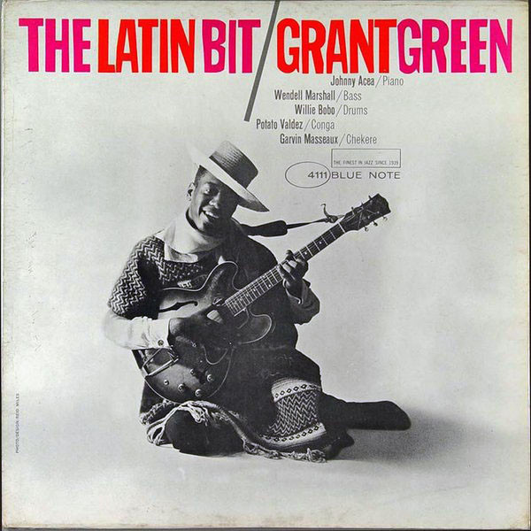 The Latin Bit cover art