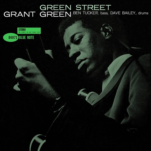 Green Street cover art