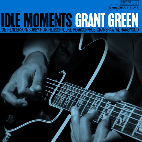 Idle Moments cover art