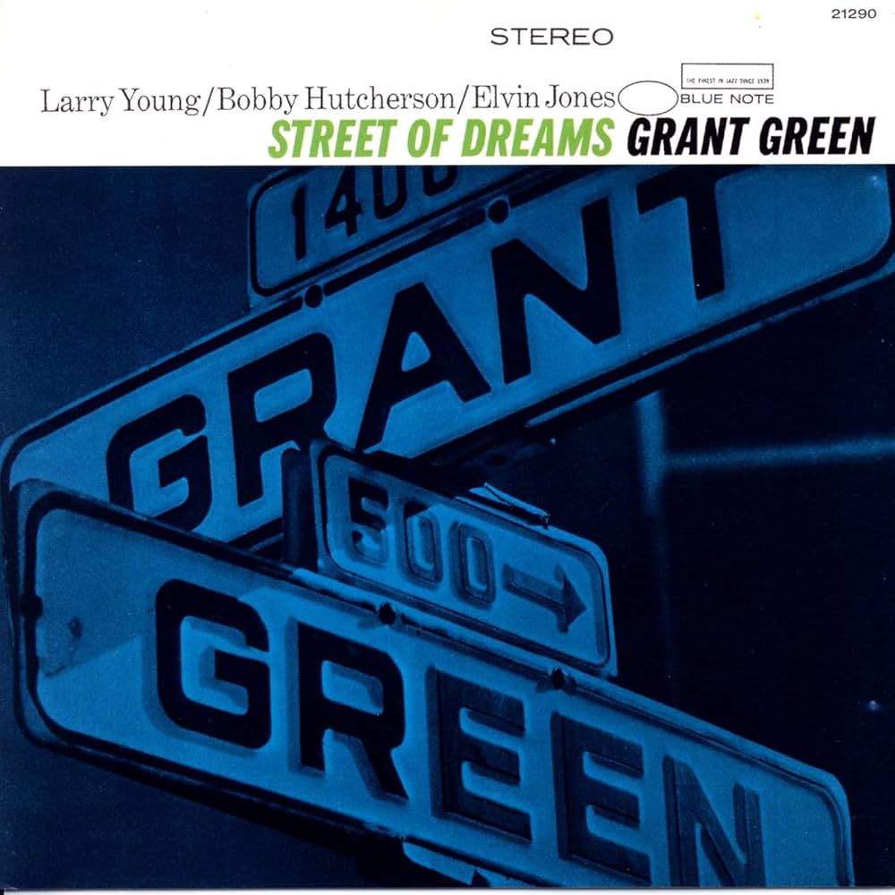 Street of Dreams cover art