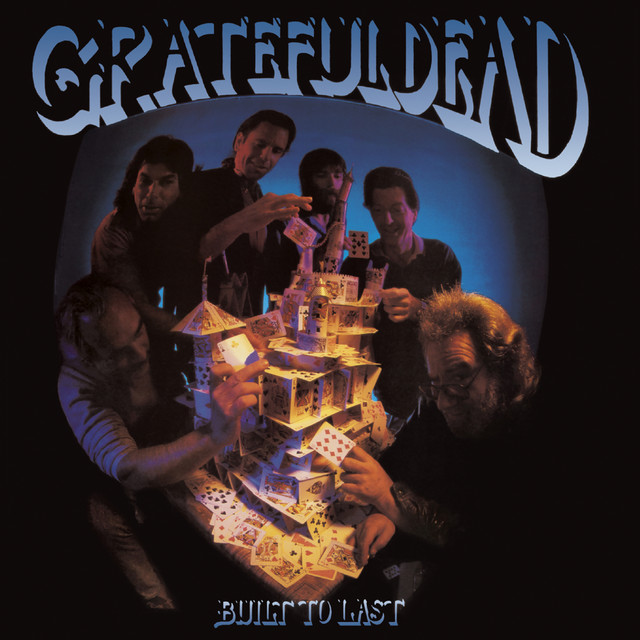 Built to Last cover art