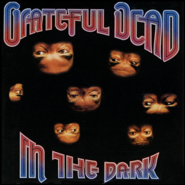 In the Dark cover art
