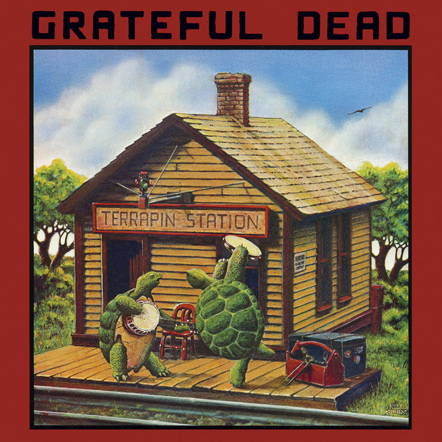 Terrapin Station cover art