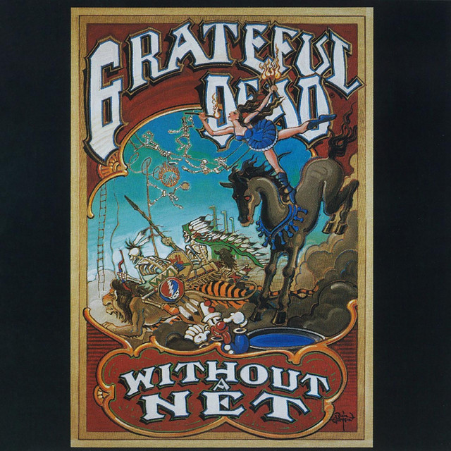 Without a Net cover art
