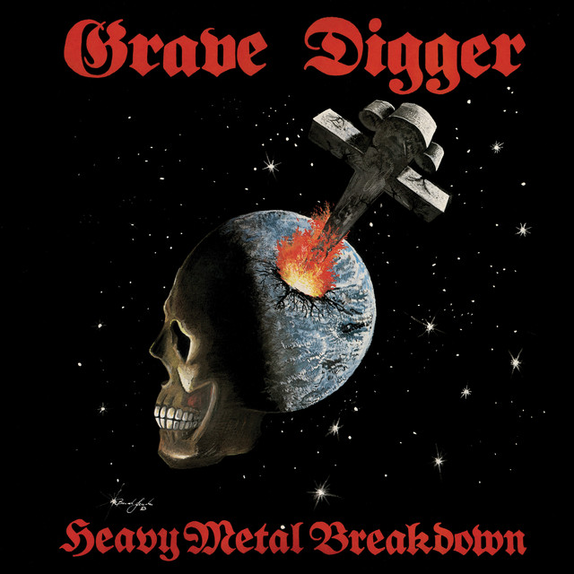 Heavy Metal Breakdown cover art