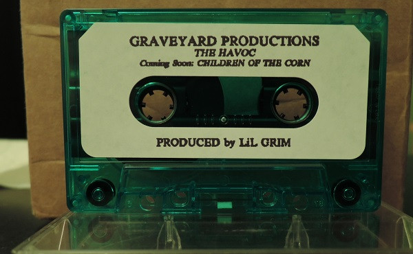 The Havoc cover art