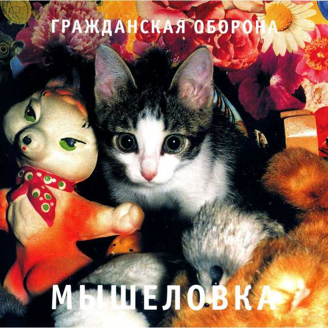 Myshelovka cover art