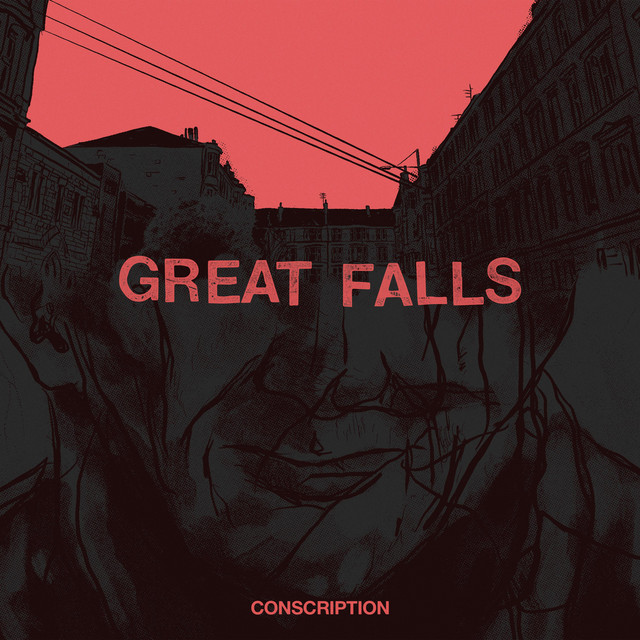 Conscription cover art