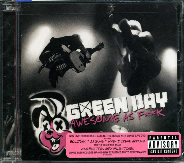 Awesome as F**k cover art
