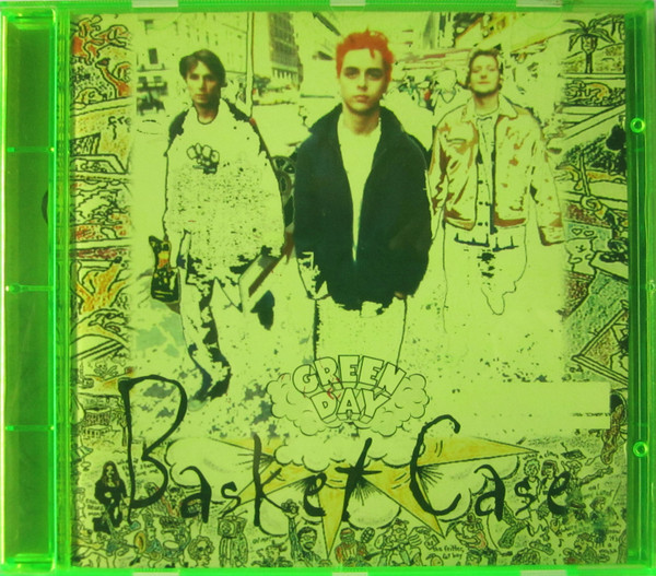Basket Case cover art