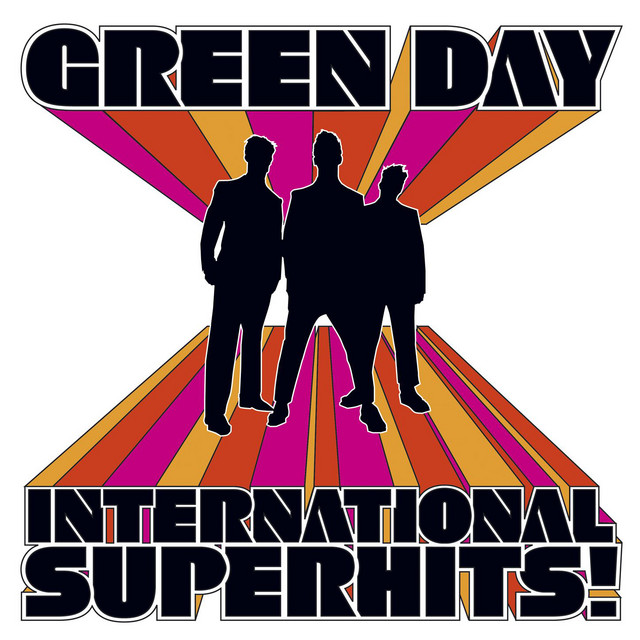 International Superhits! cover art
