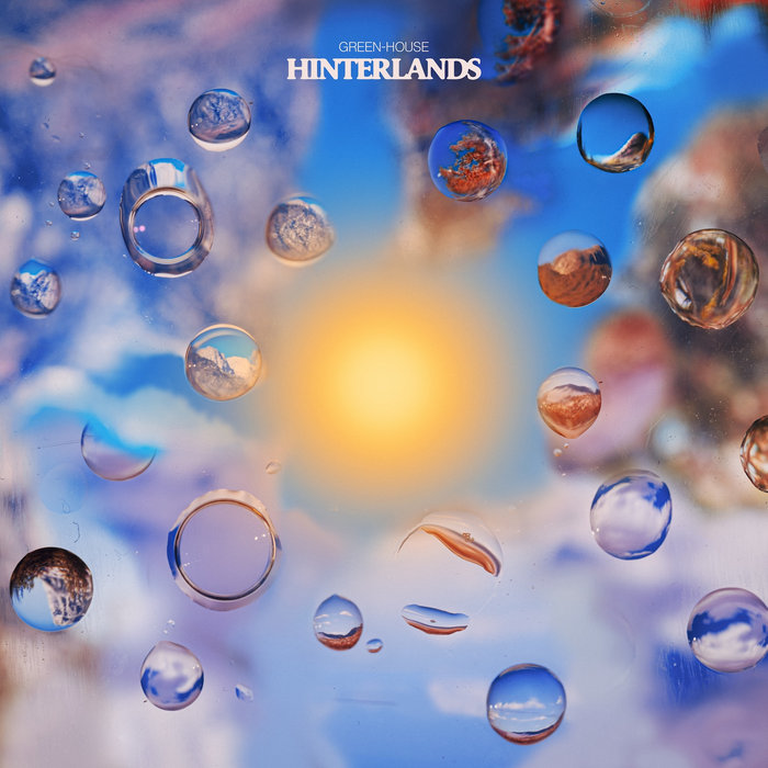 Hinterlands cover art
