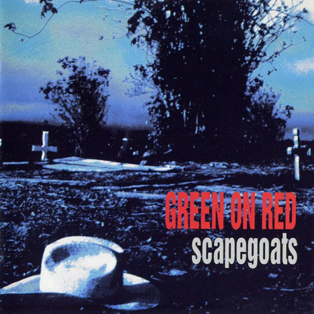Scapegoats cover art