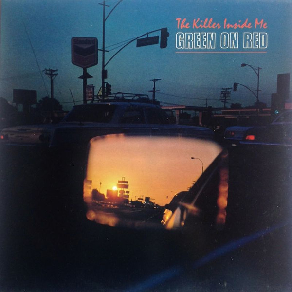 The Killer Inside Me cover art
