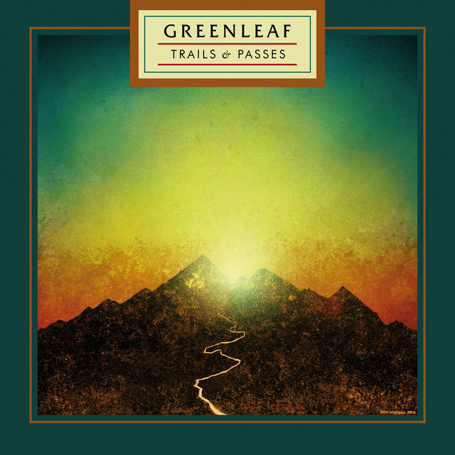 Trails & Passes cover art