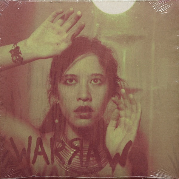 Warraw cover art
