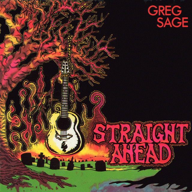 Straight Ahead cover art