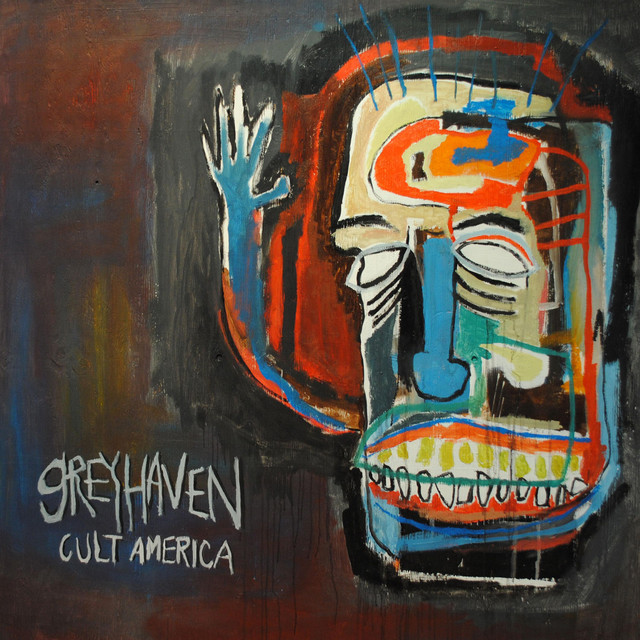Cult America cover art