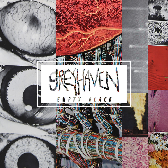 Empty Black cover art