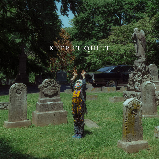 Keep It Quiet cover art