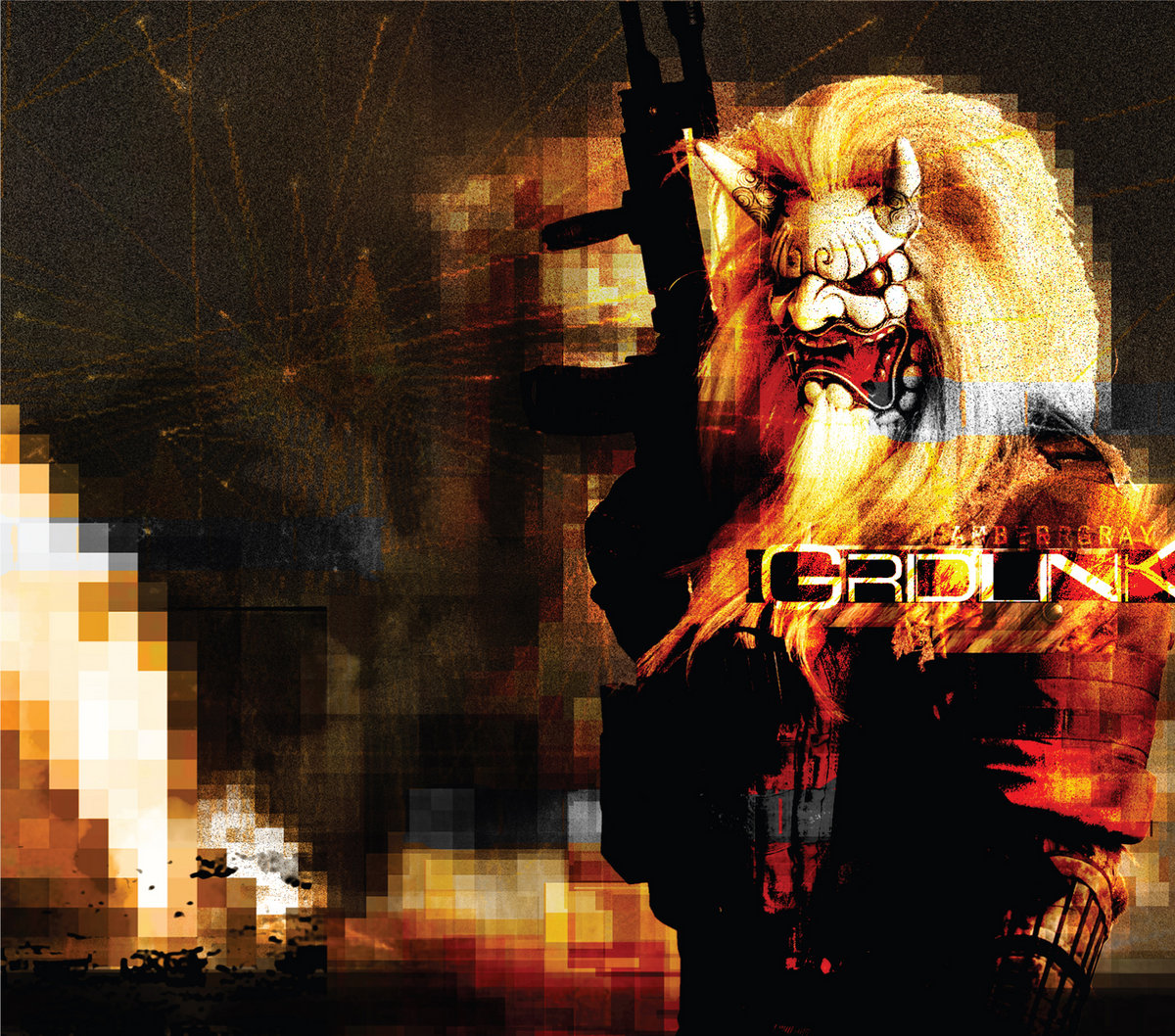 Amber Gray cover art