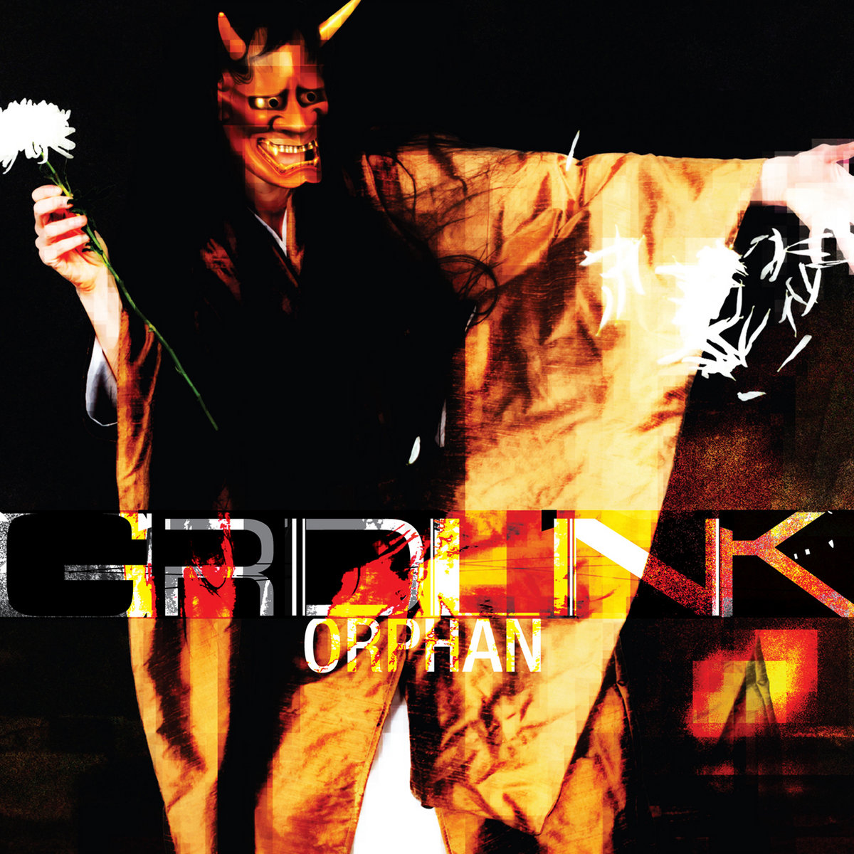 Orphan cover art