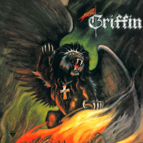 Flight of the Griffin cover art