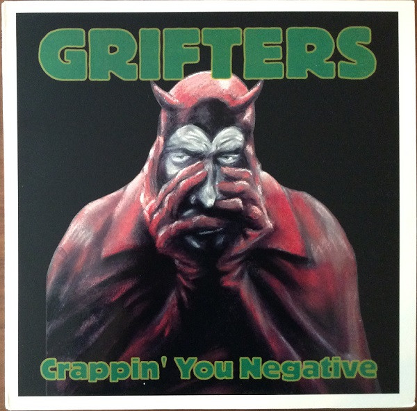 Crappin' You Negative cover art