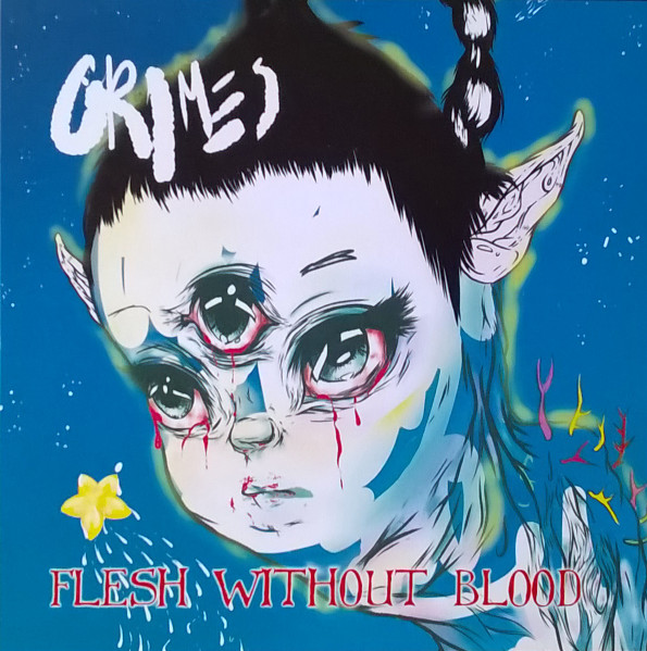 Flesh Without Blood cover art