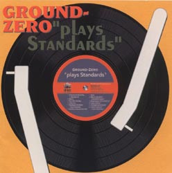 "Plays Standards" cover art