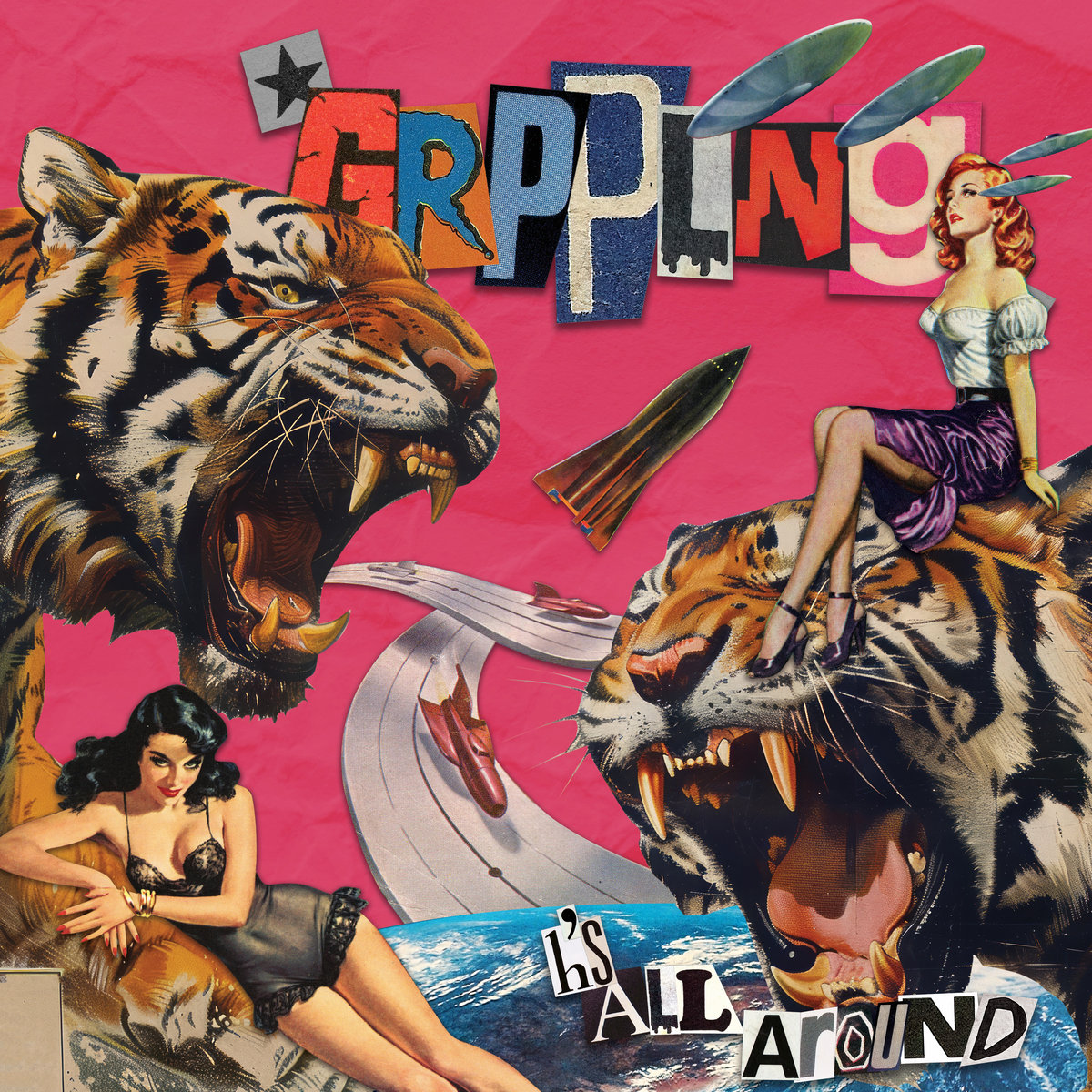 H's All Around cover art