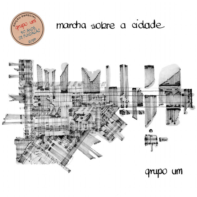 Marcha sobre a cidade cover art
