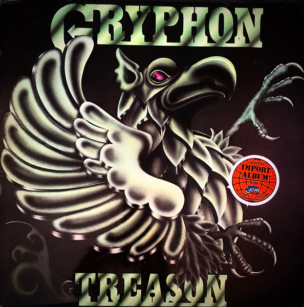 Treason cover art