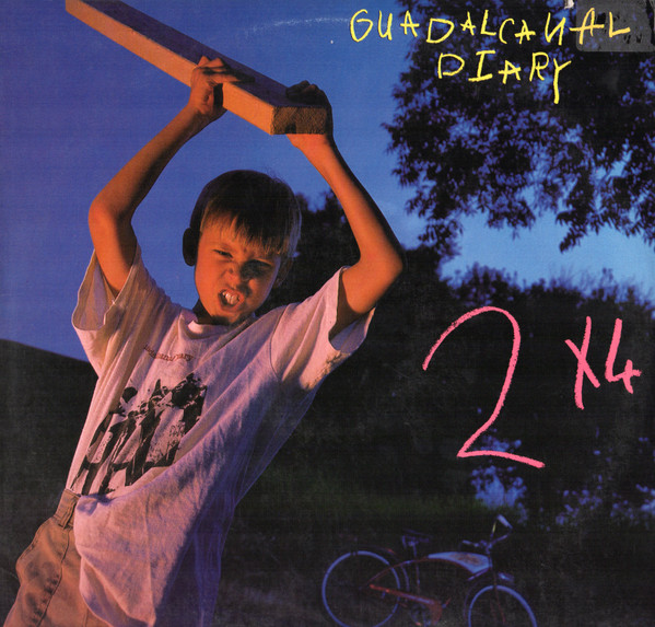 2 x 4 cover art