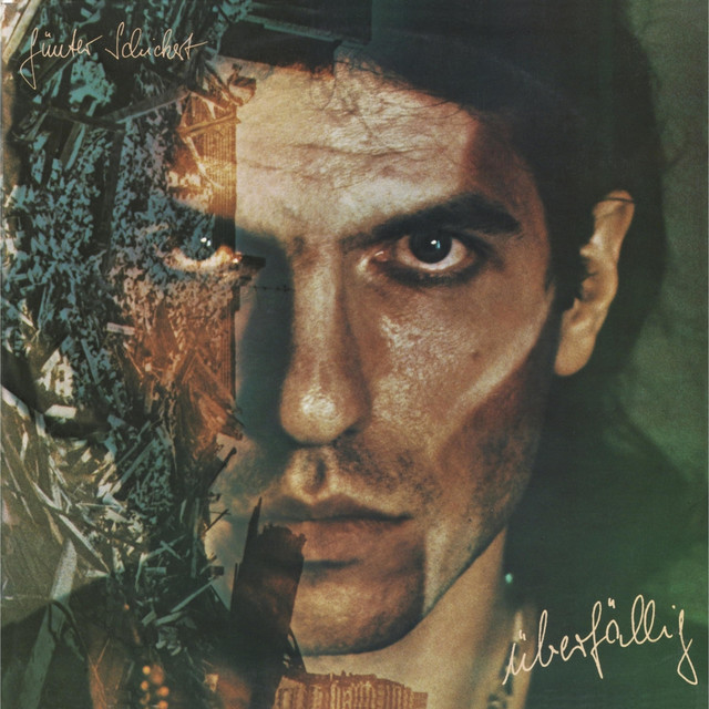 Überfällig cover art