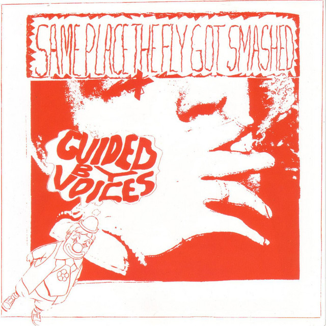 Same Place the Fly Got Smashed cover art
