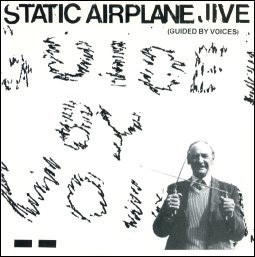 Static Airplane Jive cover art