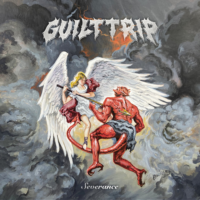 Severance cover art