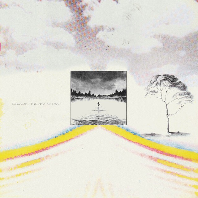 Blue Gum Way cover art