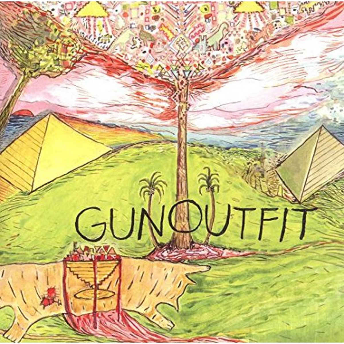 Gun Outfit cover art