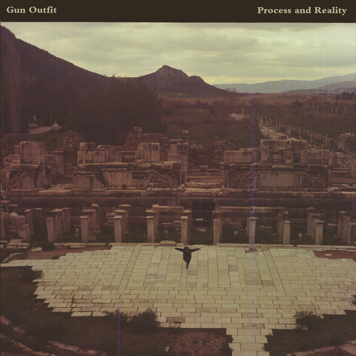 Process and Reality cover art