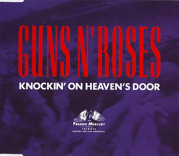 Knockin' on Heaven's Door cover art