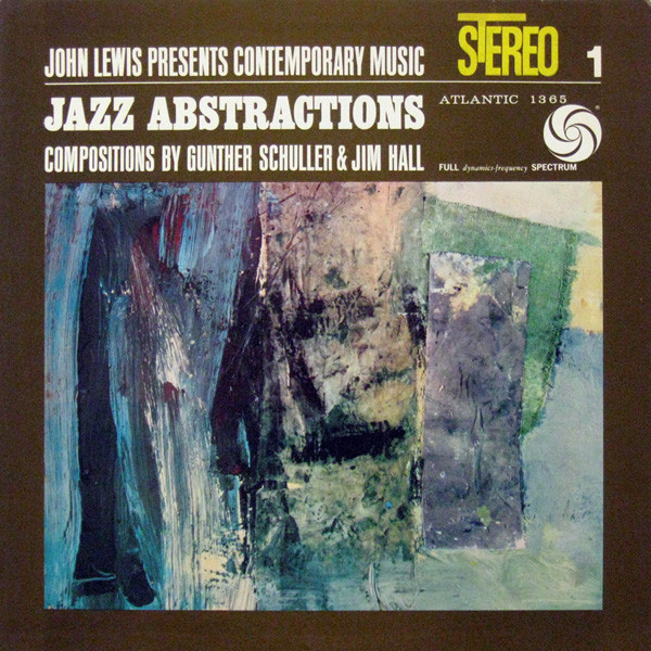 Jazz Abstractions cover art