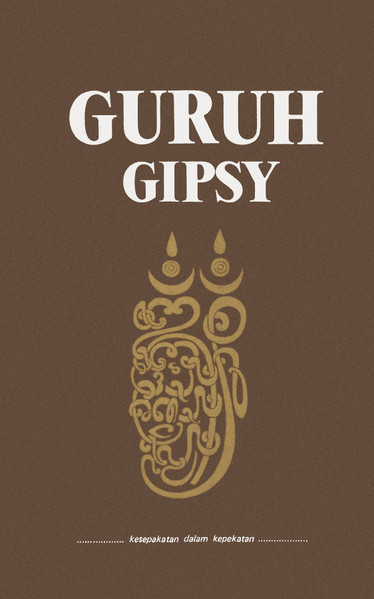 Guruh Gipsy cover art