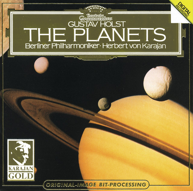 The Planets cover art