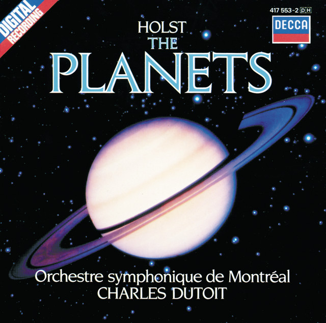 The Planets cover art