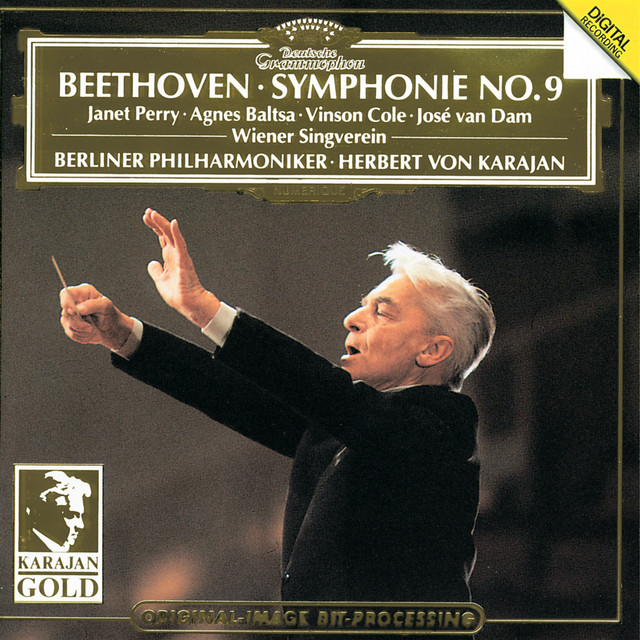 Symphonie No. 9 cover art