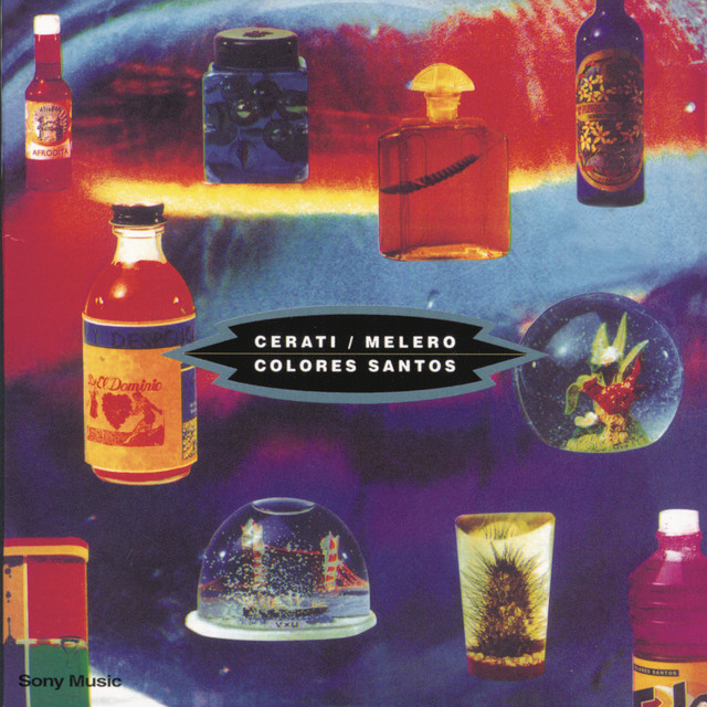 Colores santos cover art